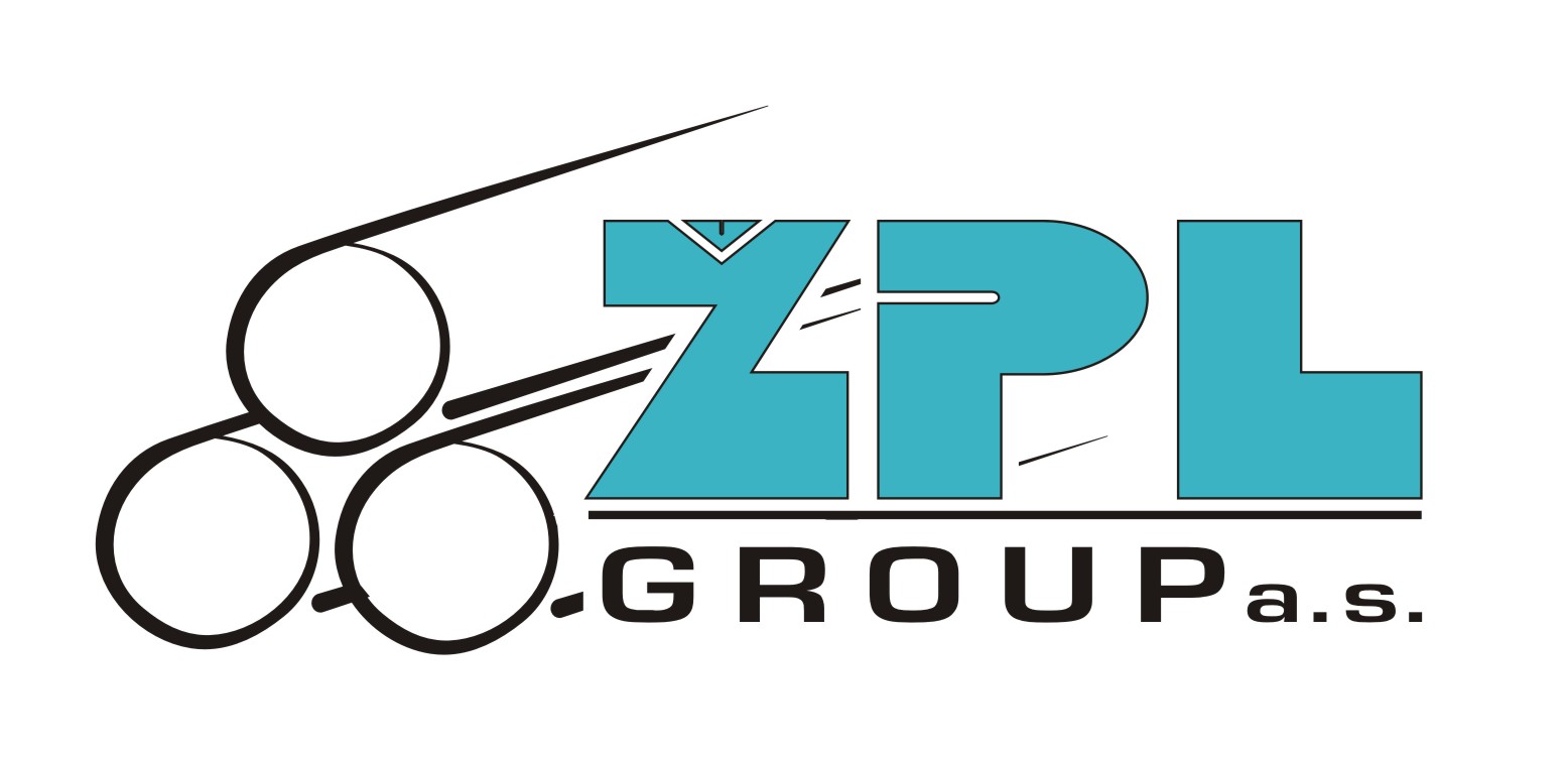 Logo ŽPL Group, a.s.